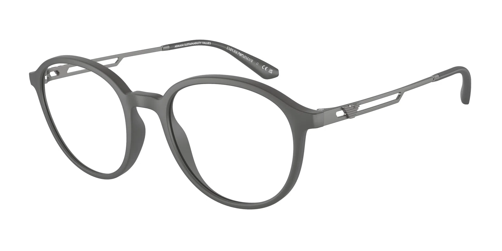 Emporio Armani 3225 Eyeglasses - view 2